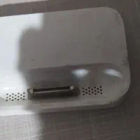 گوشی آیفون 4s با پایه بی سیم|موبایل|تهران, باشگاه نفت|دیوار