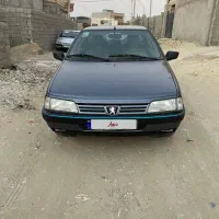 فروش پژو ۴۰۵ مدل ۹۸