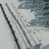 رگال تیلەای و رگال گردان یراق ، شلف چوب روس