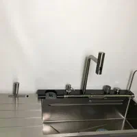 سینک فیبو ایتالیا سینی دار ۱۱۰ cm|مصالح و تجهیزات ساختمان|شهریار, کهنز|دیوار