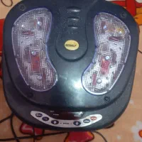 دستگاه ماساژ ومادون قرمز