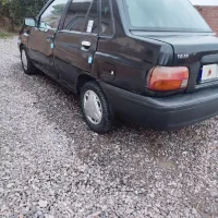 پراید دوگانه فابریگ86آققلا|خودرو سواری و وانت|آق قلا, |دیوار