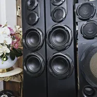 سیستم صوتی خانگی حرفه ای