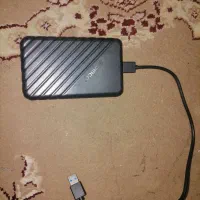 هارد یک ترابایت توشیبا|قطعات و لوازم جانبی رایانه|مشهد, جانباز|دیوار