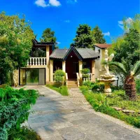 فروش‌به‌علت‌بدهی*ویلاباغ۳۲۰متری*مبله*شهرکی