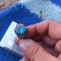 انگشترتوپاز