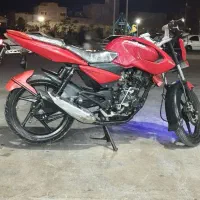 موتور پالس. طرح آپاچی