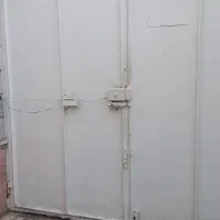 درب حیاط|مصالح و تجهیزات ساختمان|مشهد, گلبرگ شمالی|دیوار