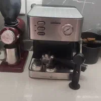 اسپرسو ساز رمانتیک هوم