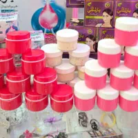 کرم اماراتی و تایلندی سفیدکننده صورت وبدن