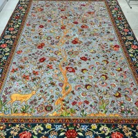 سفره و زیر سفرهای ابریشمی از۴ نفر تا ۱۲ نفره|سفره، حوله، دستمال آشپزخانه|زاهدان, |دیوار