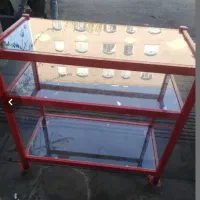 ویتربن چرخدار