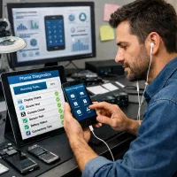 استخدام کارشناس موبایل در آمد بالا حتی بدون سابق