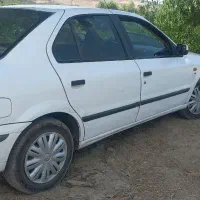 سمند ال ایکس
