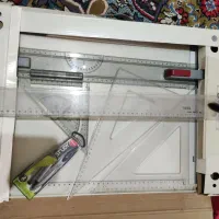 میز نقشه کشی و ترسیم|لوازم التحریر|گلپایگان, |دیوار