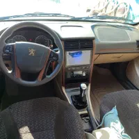 پژو پارس سفارشی 1401|خودرو سواری و وانت|سبزوار, کوی بهار|دیوار