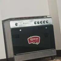 گاز تمام استیل