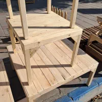 کرسی چوبی .کرج شهریار فردیس مارلیک|بخاری، هیتر، شومینه|کرج, برغان|دیوار