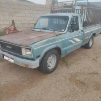 مزدا هزار و ششصد مدل 73 موتور تازه تعمیر