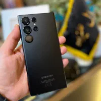 سامسونگ S23 ultra حافظه ۲۵۶ خیلی تمیز و در حد