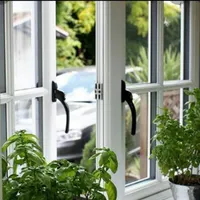 درب و پنجره upvc  درب ضد حریق با تائیدیه آتش نشانی|مصالح و تجهیزات ساختمان|کرج, کیانمهر|دیوار