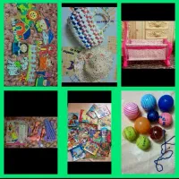 اسباب بازی، عروسک، ماشین معاوضه هم دارم|اسباببازی|اصفهان, دستگرده|دیوار