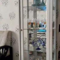 بوفه زیبا با قیمت استثنایی|بوفه، ویترین، کنسول|زنجان, |دیوار