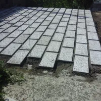 بنایی ، سنگ فرش ، موزاییک و جدول گذاری باغ و ویلا|خدمات پیشه و مهارت|رشت, گلسار|دیوار