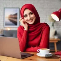 کار آنلاین بانوان پرتلاش