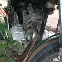 موتور استارتی ۱۵۰|موتورسیکلت|ماکو, |دیوار