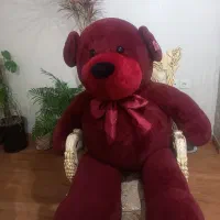 خرس زرشکی دو متری|اسباب‌‌بازی|شاهین دژ, |دیوار