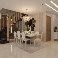 فروش پنت ۳۱۰ متری شیک منطقه یک|فروش آپارتمان|ساری, |دیوار