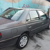 پژو ۴۰۵ مدل ۸۵ سالم