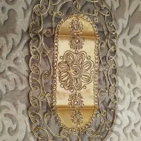 ست شش تکه رومیزی