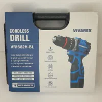 دریل شارژی چکشی ۱۶.۸ ولت vivarex|ابزارآلات|شاهرود, |دیوار