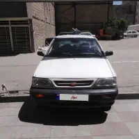 پراید مدل84