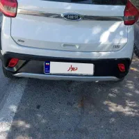 mvm x22 مدل۹۶|خودرو سواری و وانت|تبریز, |دیوار