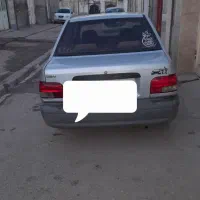 پراید مدل ۸۷ سالم