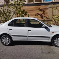 سمند x7 تمیز