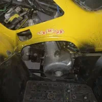 موتور چهار چرخ ۱۱۰ سی سی|موتورسیکلت|ایلام, |دیوار