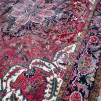 فرش شربیان|فرش|آذرشهر, |دیوار