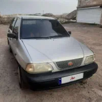 پراید مدل ۸۵ دوگانه
