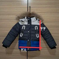 لباس بچگانه در حد نو