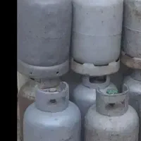 کپسول گاز تحویل درب مجتمع