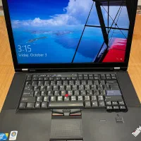 لپ تاپ لنوو core i5 مدل T510 مشابه نو|رایانه همراه|تهران, دولتخواه جنوبی|دیوار