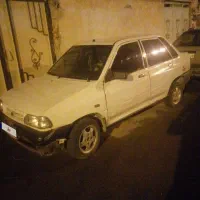 پراید 88 دوگانه