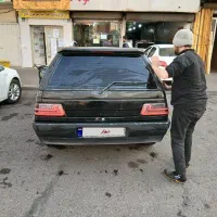 پژو ۴۰۵ استشن