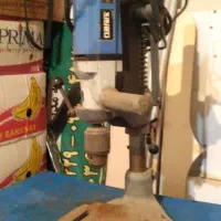 دریل پایه دار وپرس دستی