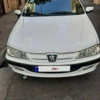 پژو پارس xu7p مدل ۴۰۱