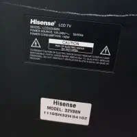 تلویزیون 32ال سی دی هایسنس